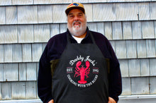 Load image into Gallery viewer, Cooking with the Blues Aprons
