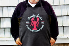 Load image into Gallery viewer, Cooking with the Blues Aprons
