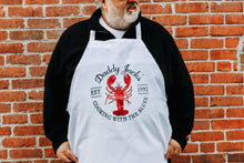 Load image into Gallery viewer, Cooking with the Blues Aprons
