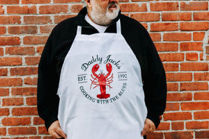 Cooking with the Blues Aprons